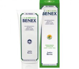 Gel Freddo Natural Benex Erboristeria Magentina