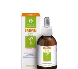 Immu D3 Erboristeria Magentina