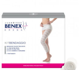 Kit Bendaggio Premium Benex Erboristeria Magentina