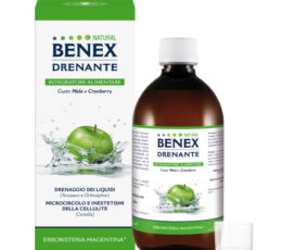 Natural Benex - Drenante Erboristeria Magentina