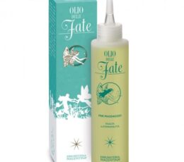 Olio delle Fate  Erboristeria Magentina