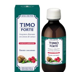 Timo forte sciroppo Erboristeria Magentina