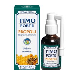 TIMO FORTE PROPOLI SPRAY 30 ML