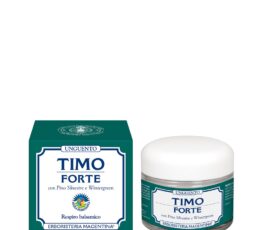 Unguento Timo Forte Erboristeria Magentina